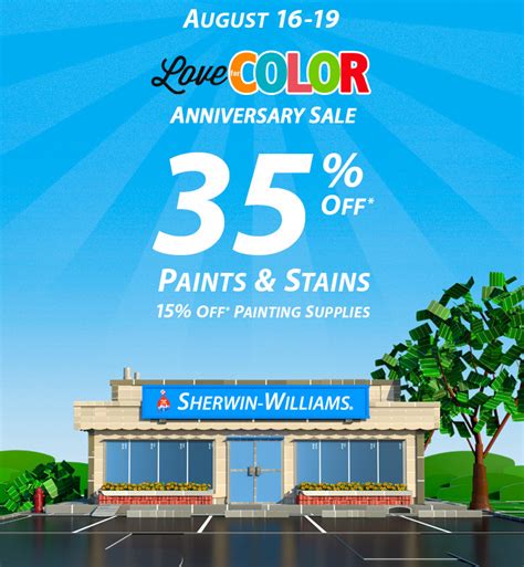 sherwin williams paint discount|sherwin williams paint sales promotions.